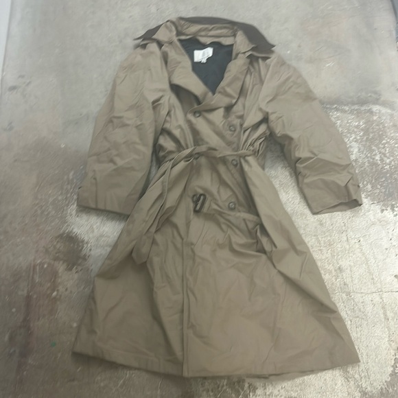 Vintage london fog classic lined trench coat - Picture 1 of 11